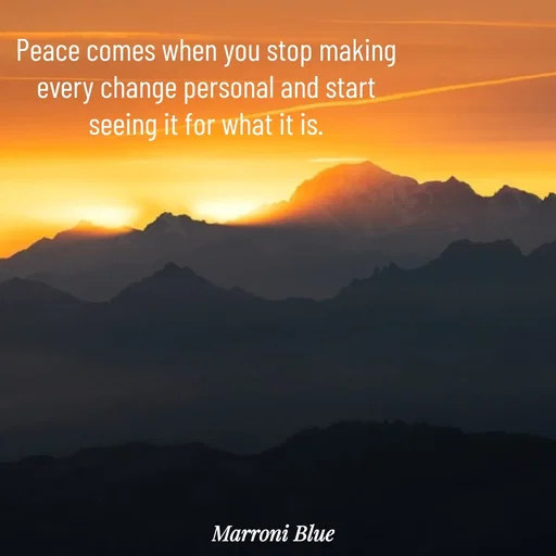 Quote by Marroni Blue -  - Made using Quotes Creator App, Post Maker App