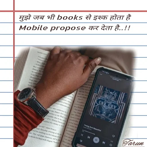 Quote by Tarun's Collection - Double tap to change text. - Made using Quotes Creator App, Post Maker App