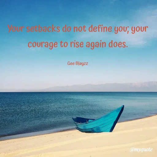 Quote by Gee Blayzz -  - Made using Quotes Creator App, Post Maker App