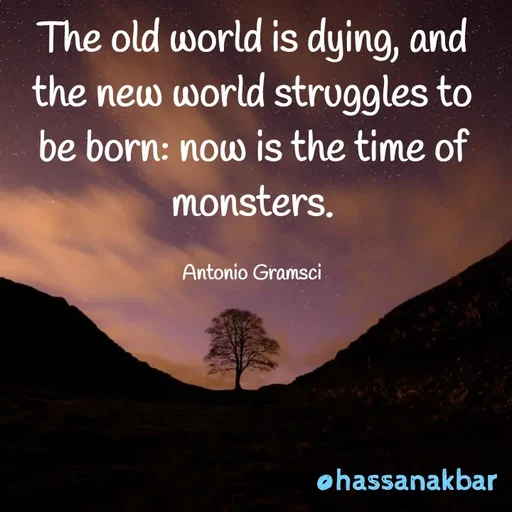 Quotes by Hassan Akbar