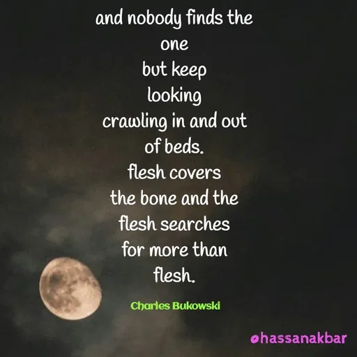 Quote by Hassan Akbar -  - Made using Quotes Creator App, Post Maker App