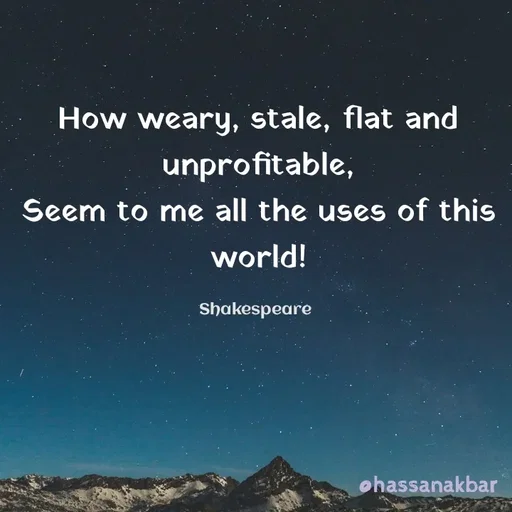 Quote by Hassan Akbar -  - Made using Quotes Creator App, Post Maker App