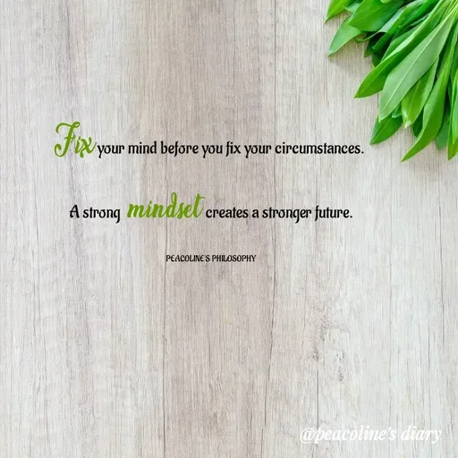Quote by Peace Peacoline -  - Made using Quotes Creator App, Post Maker App