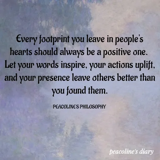 Quote by Peace Peacoline -  - Made using Quotes Creator App, Post Maker App