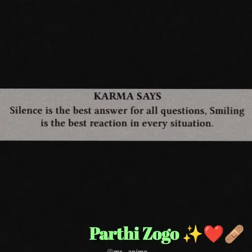 Quote by Parthi Zogo - Double tap to change text. - Made using Quotes Creator App, Post Maker App