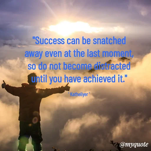 Quote by MANOHARAN ST -  - Made using Quotes Creator App, Post Maker App