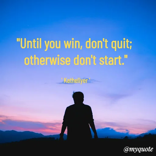 Quote by MANOHARAN ST -  - Made using Quotes Creator App, Post Maker App