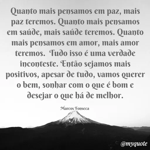Quote by Marcos Fonseca -  - Made using Quotes Creator App, Post Maker App