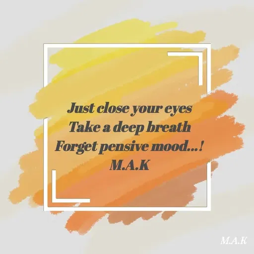 Quote by MAHFUJA AKTER M.A.K -  - Made using Quotes Creator App, Post Maker App