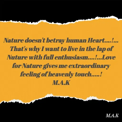 Quote by MAHFUJA AKTER M.A.K -  - Made using Quotes Creator App, Post Maker App