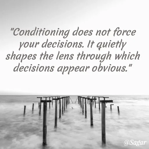 Quote by Sagar -  - Made using Quotes Creator App, Post Maker App