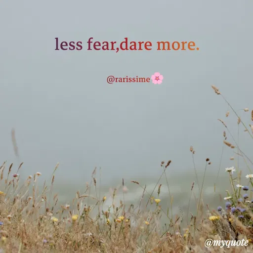 Quote by Rarrisime -  - Made using Quotes Creator App, Post Maker App