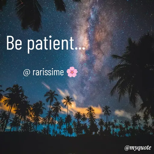 Quote by Rarissime 🌸 -  - Made using Quotes Creator App, Post Maker App