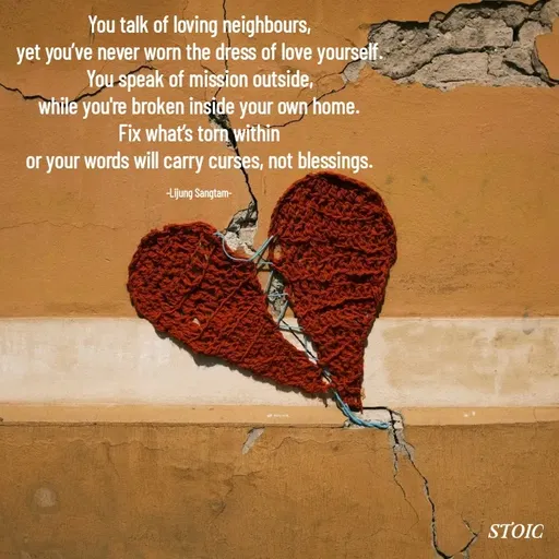 Quote by Lijung Sangtam -  - Made using Quotes Creator App, Post Maker App