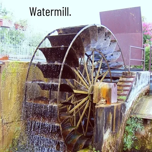 Quote by Manasa - Watermill. - Made using Quotes Creator App, Post Maker App