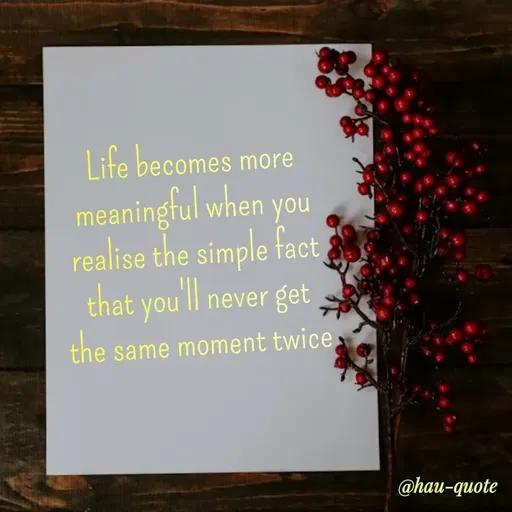 Quote by @Hau quotes -  - Made using Quotes Creator App, Post Maker App