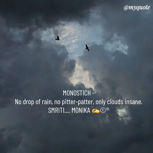 Quote by Smriti... Monika -  - Made using Quotes Creator App, Post Maker App