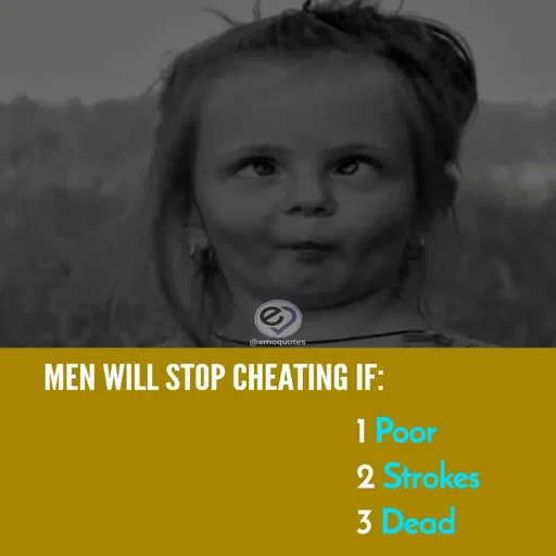 Quote by SilentGirlE!04 - 1 Poor
2 Strokes
3 Dead - Made using Quotes Creator App, Post Maker App