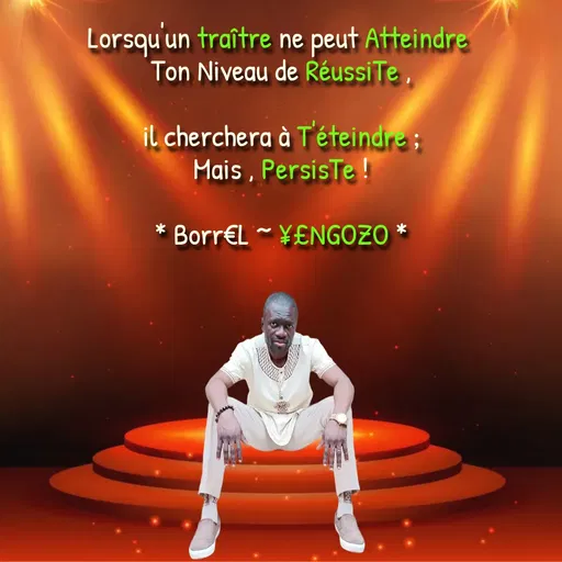 Quote by Borrel TV -  - Made using Quotes Creator App, Post Maker App