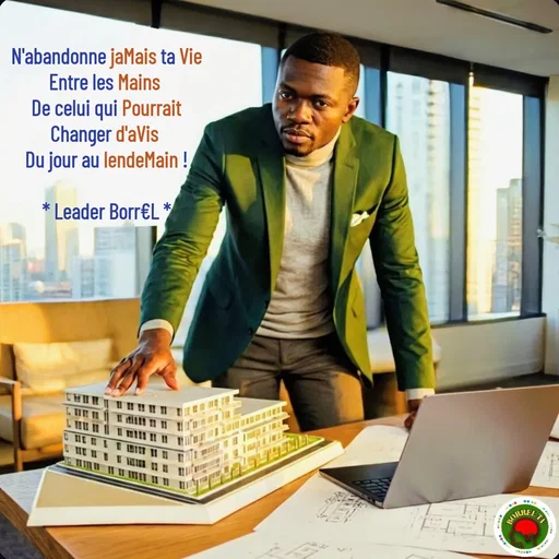 Quote by Borrel TV -  - Made using Quotes Creator App, Post Maker App