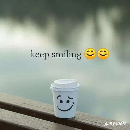 Quote by minni - keep smiling 😊😊 - Made using Quotes Creator App, Post Maker App