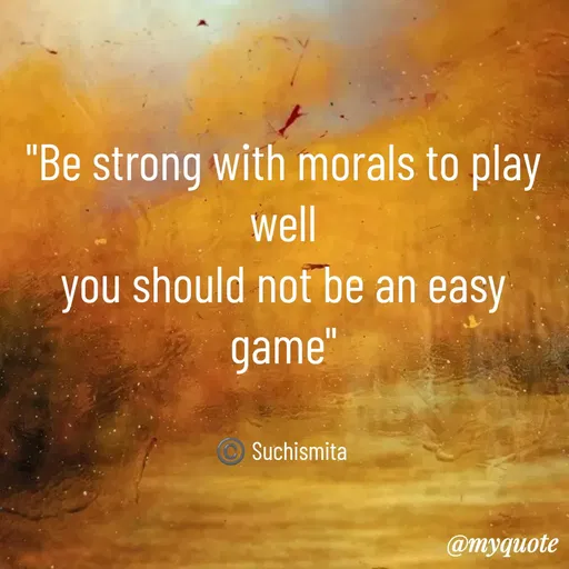 Quote by Suchismita -  - Made using Quotes Creator App, Post Maker App