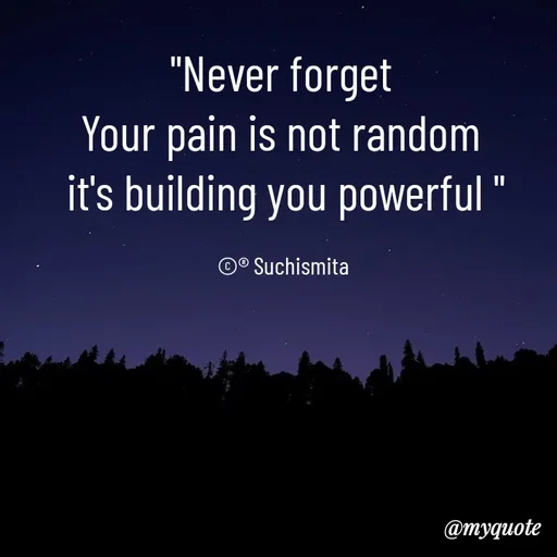 Quote by Suchismita -  - Made using Quotes Creator App, Post Maker App