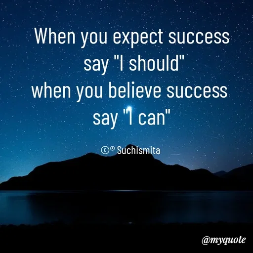 Quote by Suchismita -  - Made using Quotes Creator App, Post Maker App