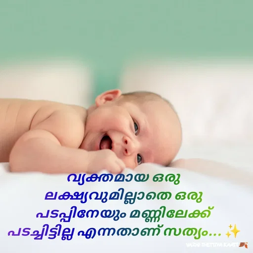 Quote by 𝖏𝖎𝖓𝖓𝖎𝖓𝖙𝖊 𝖍𝖚𝖚𝖗𝖎 - വ്യക്തമായ ഒരു ലക്ഷ്യവുമില്ലാതെ ഒരു പടപ്പിനേയും മണ്ണിലേക്ക് പടച്ചിട്ടില്ല എന്നതാണ് സത്യം... ✨️ - Made using Quotes Creator App, Post Maker App