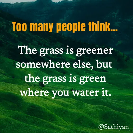 Quote by Sathiyan1 -  - Made using Quotes Creator App, Post Maker App