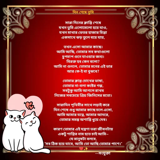 Quote by Sanjukta Mondal -  - Made using Quotes Creator App, Post Maker App