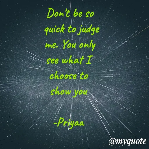 Quote by Priyaa Khanna -  - Made using Quotes Creator App, Post Maker App