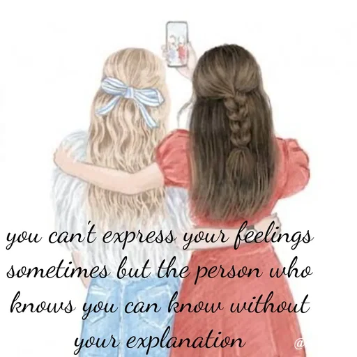 Quote by Sweety - you can't express your feelings sometimes but the person who knows you can know without your explanation - Made using Quotes Creator App, Post Maker App