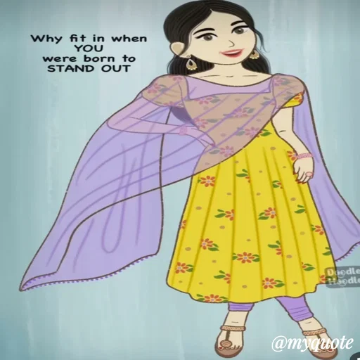 Quote by Ipsita Paul - Double tap to change text. - Made using Quotes Creator App, Post Maker App