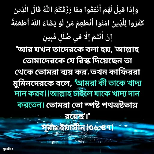 Quote by मुसाफिर -  - Made using Quotes Creator App, Post Maker App