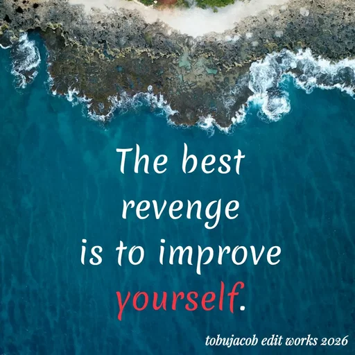 Quote by Tobu Jacob -  - Made using Quotes Creator App, Post Maker App