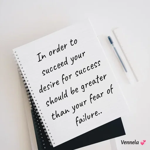 Quote by Venny -  - Made using Quotes Creator App, Post Maker App