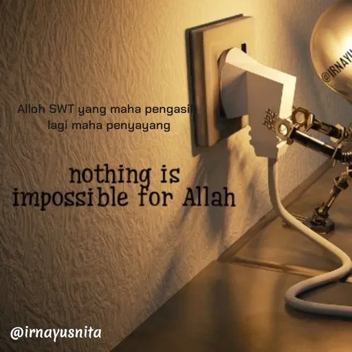 Quote by Irna Yusnita - Alloh SWT yang maha pengasih
 lagi maha penyayang - Made using Quotes Creator App, Post Maker App