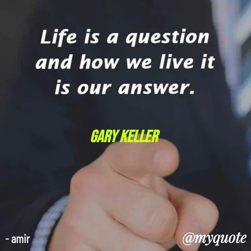 Quote by Amir Lama - Gary Keller- amir - Made using Quotes Creator App, Post Maker App