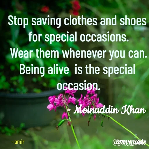 Quote by Amir Lama - - amir - Made using Quotes Creator App, Post Maker App