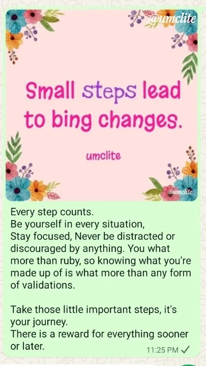 Quote by UMCLITE - Double tap to change text. - Made using Quotes Creator App, Post Maker App