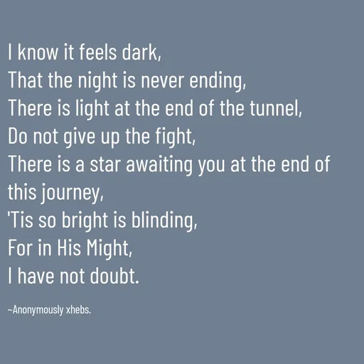 Quote by Anonymously Xhebs -  - Made using Quotes Creator App, Post Maker App