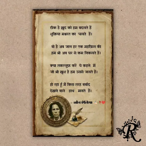 Quote by Aawara - . - Made using Quotes Creator App, Post Maker App