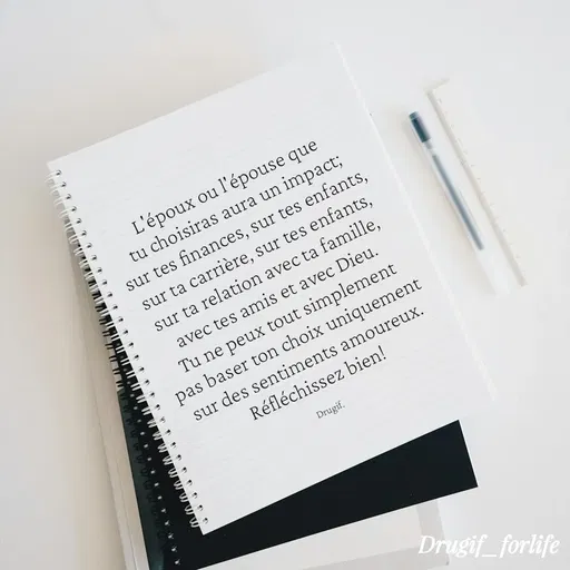 Quote by Drugif -  - Made using Quotes Creator App, Post Maker App