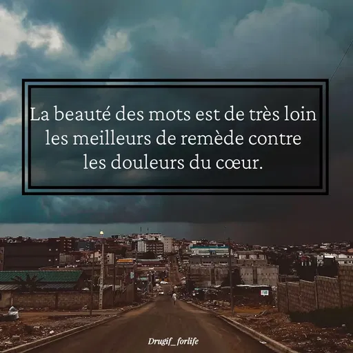 Quote by Drugif -  - Made using Quotes Creator App, Post Maker App