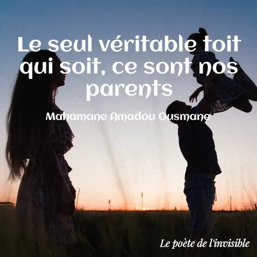 Quote by Mahamane Amadou Ousmane -  - Made using Quotes Creator App, Post Maker App