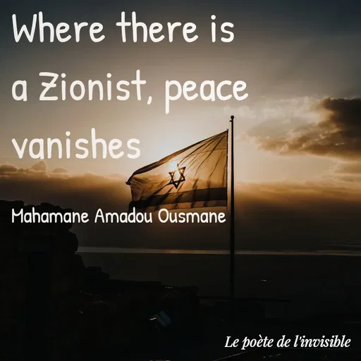 Quote by Mahamane Amadou Ousmane -  - Made using Quotes Creator App, Post Maker App