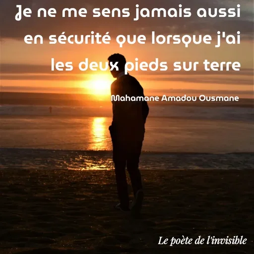 Quote by Mahamane Amadou Ousmane -  - Made using Quotes Creator App, Post Maker App