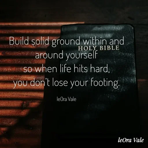 Quote by Leora Vale -  - Made using Quotes Creator App, Post Maker App