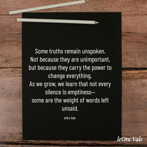 Quote by Leora Vale -  - Made using Quotes Creator App, Post Maker App